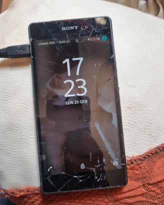 0385-Smartphone Sony Xperia Z2