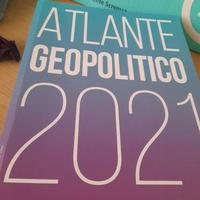 Atlante Geopolitico 2021 Treccani