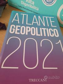 Atlante Geopolitico 2021 Treccani