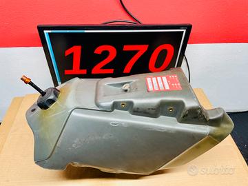 SERBATOIO CON RUBINETTI HUSQVARNA TE TC SMR 1998 2