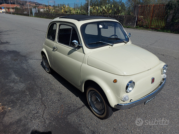 Fiat 500 l epoca