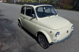 Fiat 500 l epoca