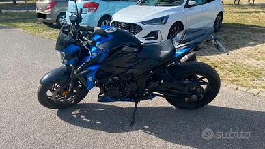Suzuki GSX-S 750 (2020)
