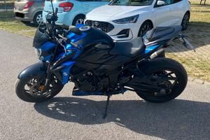 Suzuki GSX-S 750 (2020)