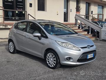 Ford Fiesta 1.2 82 CV 5 porte Titanium