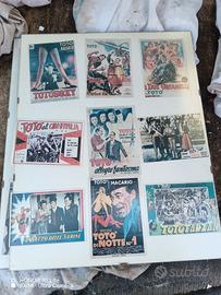 cartoline e ritagli toto'