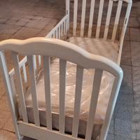 Lettino bambino neonato