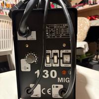 Saldatrice a Filo continuo