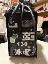 Saldatrice a Filo continuo