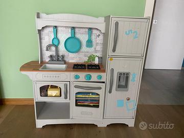 Cucina Giocattolo in Legno KidKraft