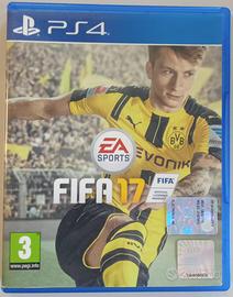 FIFA 17 per PS4
