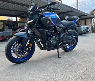Mt-07 Yamaha