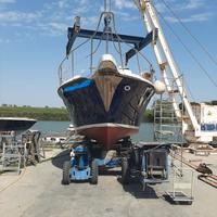 Bertram Trojan 36 imbarcazione