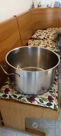 Pentola Acciaio Inox