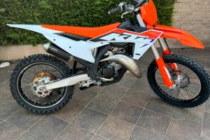 ktm sx 125 2023