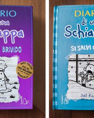 Diario di una schiappa. 2 Titoli