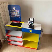 Supermercato Lidl gioco