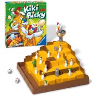 Kiki Ricky gioco da tavolo.