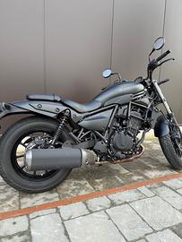 Kawasaki Eliminator 500