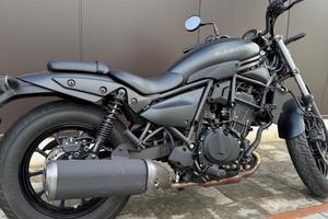 Kawasaki Eliminator 500