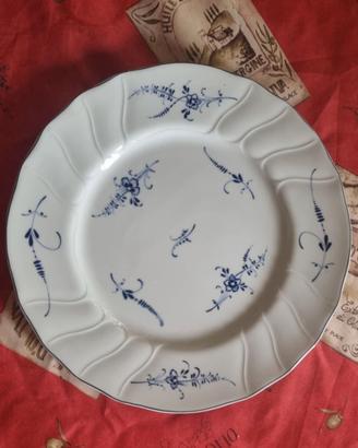 Piatto liscio Villeroy e Boch serie lussemburgo