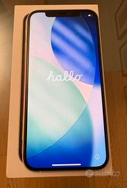 Apple Iphone 12 bianco 256 Gb perfetto