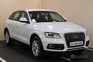 AUDI Q5 1ª serie Q5 2.0 TDI 177CV quattro S tr...