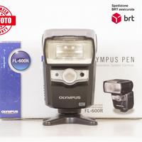 Olympus Flash FL-600R