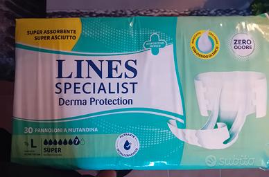 Pannoloni lines specialist  per adulti  taglia L