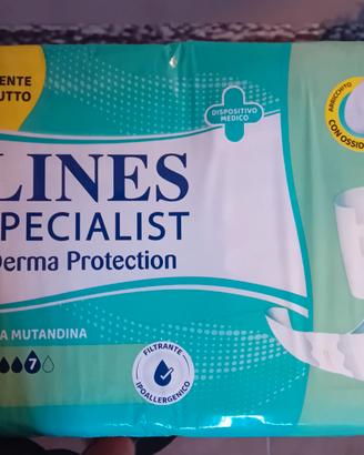 Pannoloni lines specialist  per adulti  taglia L