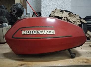 Ricambi Moto Guzzi V35 V50 Monza Imola 