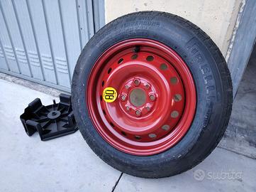 Ruotino Fiat Punto 135/80 B 13