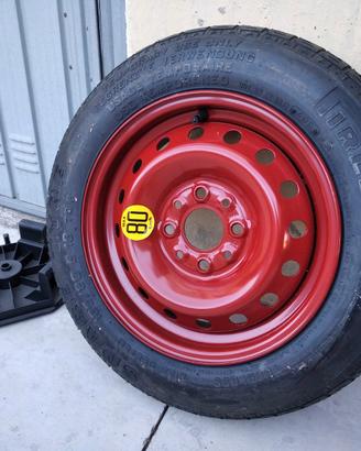 Ruotino Fiat Punto 135/80 B 13