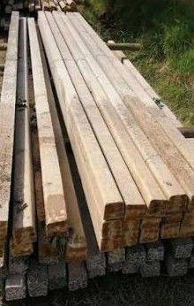 Pali cemento   H. 320 8X8   e  h.3.30  6x6