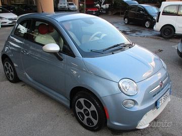 Fiat 500 FIAT 500E GE