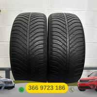 2 gomme 195/50 R15. Goodyear 4 Stagioni