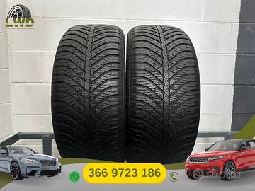 2 gomme 195/50 R15. Goodyear 4 Stagioni