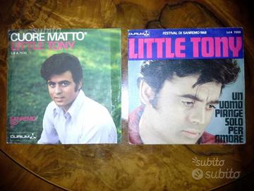 Vinili Little Tony num 2