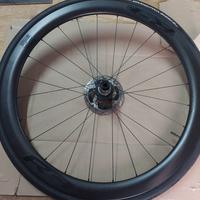 Ruote Novatec R4 Carbon