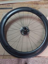 Ruote Novatec R4 Carbon