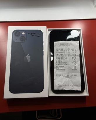 Iphone 13 256 gb Mezzanotte