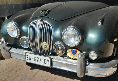 Jaguar mk2 2.4 asi oro