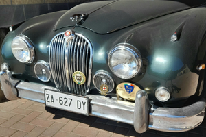 Jaguar mk2 2.4 asi oro