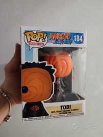 Funko Pop Naruto Shippuden 