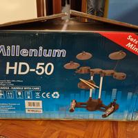 Batteria elettrica millenium HD-50