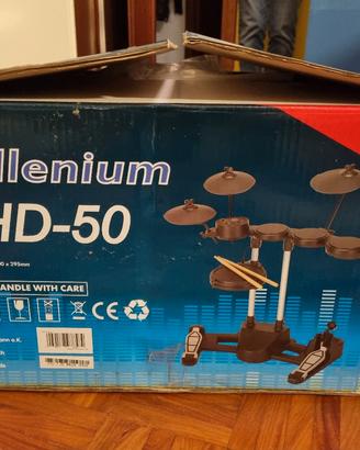 Batteria elettrica millenium HD-50