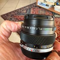 Olympus OM Zuiko 50/1.4