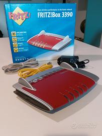 Modem Router FRITZ!Box 3390