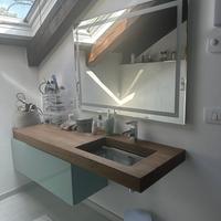 Mobile bagno lago
