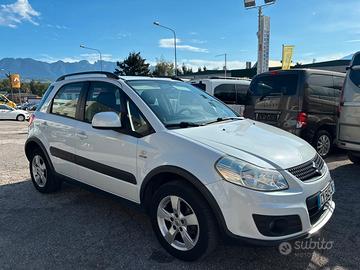 SUZUKI SX4 4x4 2.0MJT 135CV EURO5 6M - GANCIO TRAI
